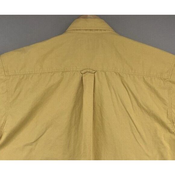 Specialty Collection Button Shirt Mens LARGE Short Sleeve Casual Dress Summer - Picture 6 of 12